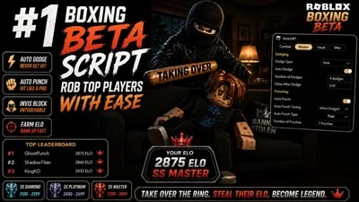 #1 boxing beta script
