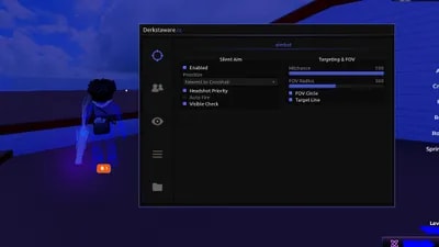 Free HITMARK HvH Script