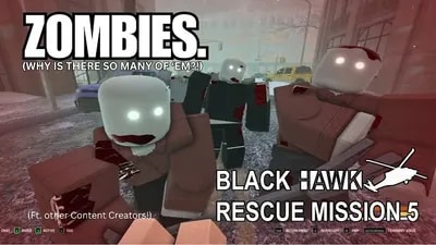 Zombie Mode BRM5