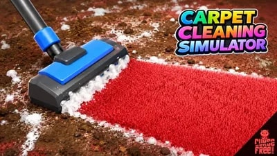 Carpet Cleaning Simulator