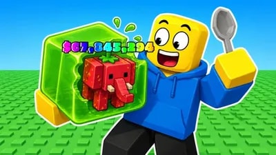 Eat Jelly For Brainrots OP SCRIPT - BCODE HUB