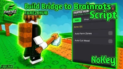 FARTEZ HUB SCRIPT Auto OG Auto God Auto Collect Money NoKey