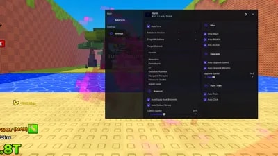 Project Qyrix OP Script Hub