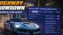 HIghway Showdown script, Instant money, Instant level, speed