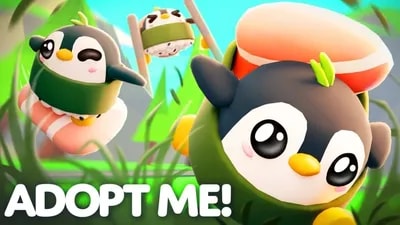 Adopt Me: House Cloner, Minigames | 20+ Features