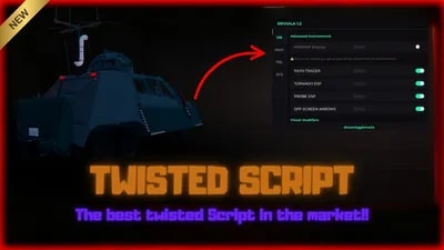 🌪️ ERVOILA 1.2| Twisted Script