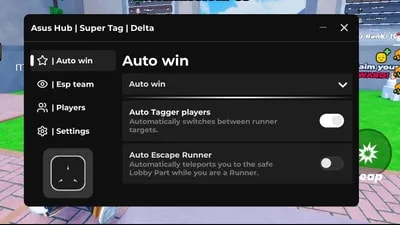 Asus Hub - Super Tag Script!