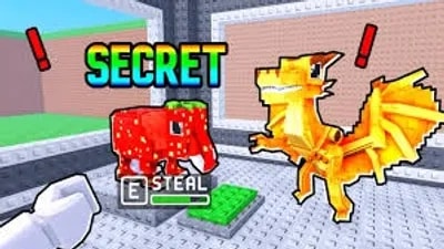 Auto Steal Secret, Mythic, God & More