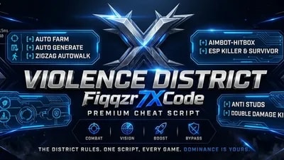 Violence District