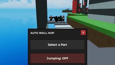 WallHop Auto