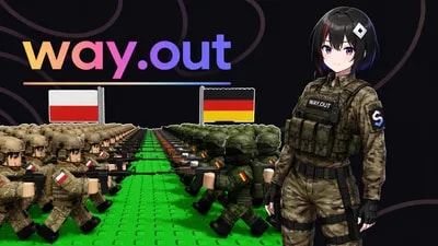 Mini War | Wayout Auto Farm auto sell auto buy