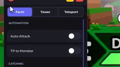 Auto Attack, Auto Catch & More
