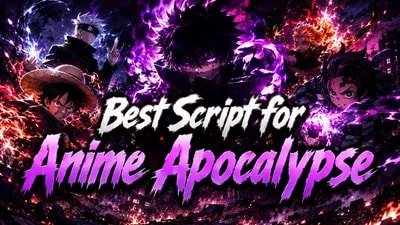 Anime Apocalypse Op auto farm
