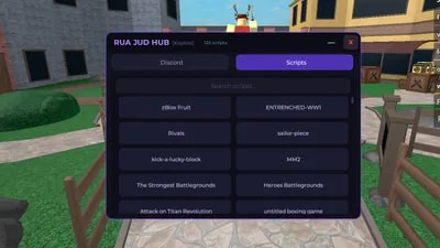 Script Hub | 100+ Game Keyless