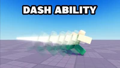 Animated Fe Dash Script