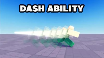 Animated Fe Dash Script