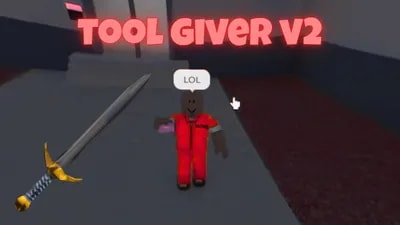 ROBLOX TOOL GIVER SCRIPT (touch all tools, clone tools, etc)