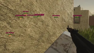 Universal Esp Aimbot