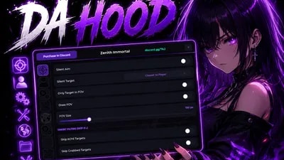 SILENT AIM | AUTO FARM | INSTA KILL | ANTI DEATH | SHOP