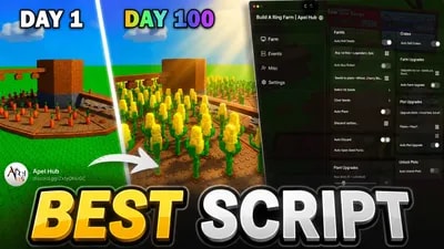 Auto Roll Auto Plant Auto Sell Auto Upgrade and more!!