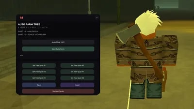 Auto Farm Tree | Bridger Western
