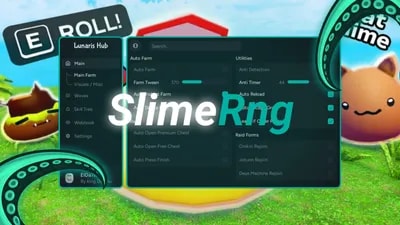 Slime Rng Script | Lunaris Hub (BETA)