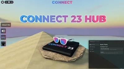 Connect 23 Hub│INSTANT 2 ITEMS