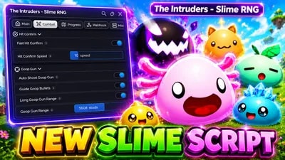 Auto Farm, auto Rolls , God Mode, auto feed slims etc...