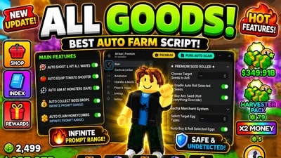 🔥 SR Hub Premium/Free User– ALL GOODS Update! 🔥