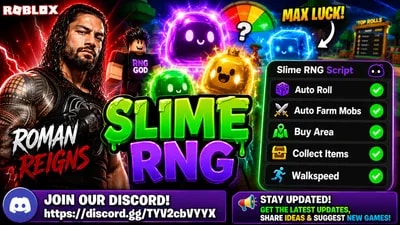 OTC Script | Slime RNG