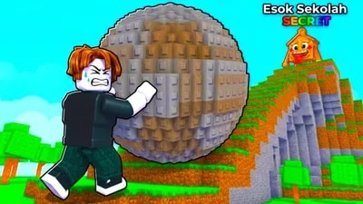 Push Rock for Brainrots BEST SCRIPT