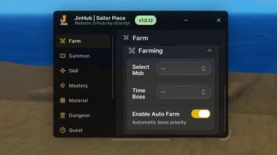 NEW OP SCRIPT AUTO MASTERY, AUTO FARM, AUTO BOSS