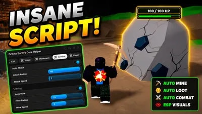KEYLESS KILLAURA | AUTOLOOT | AUTOMINE showcase on yt