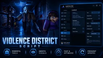 Axon Hub | Violence District Auto Repair, ESP & Killer