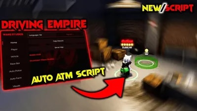 Driving Empire WansHub Script