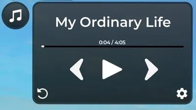 SoundDock Music Player