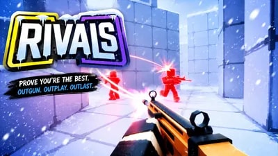 Rivals ESP Chams TP Aim Assist Auto Kill No Recoil