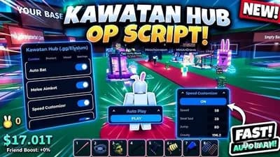 OP KAWATAN HUB SCRIPT