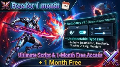 Auto Parry and more