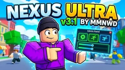 NEXUS ULTRA v3.1 - BY MMNWD