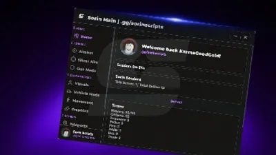 SorinScripts - Main Script for Emergency Hamburg