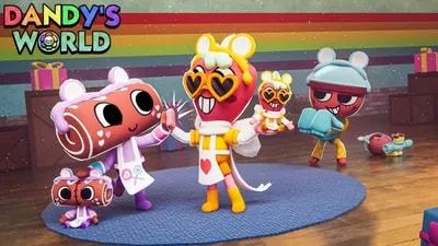 Dandy’s World Script | OP Features, Auto Farm & ESP | Keyles