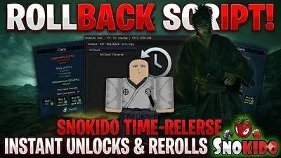 Rollback Script