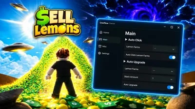 OVERFLOW | AUTO BUILD, AUTO UPGRADE + MORE