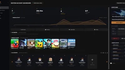 Roblox Account Manager