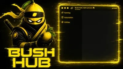 Bush Hub | Sell Lemons