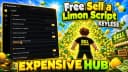 OP Sell A Limon Keyless Script