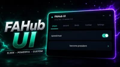 FREE UI template (read desc)