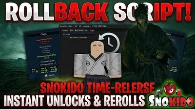 Rollback Script