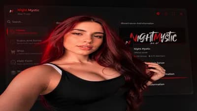 Night Mystic | Blox Fruits